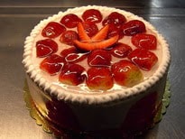 4-6 Kişilik Yaş Pasta Paketi - Pratik Porsiyon