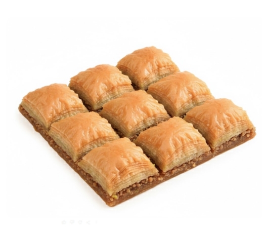 500 Gr Baklava - El Açması Çıtır Lezzet