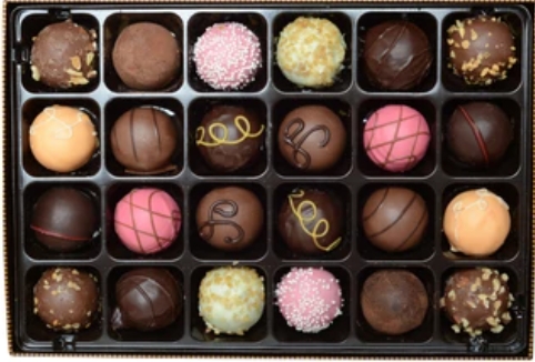 500 Gr Zarafeti Lezzetle Buluşturan