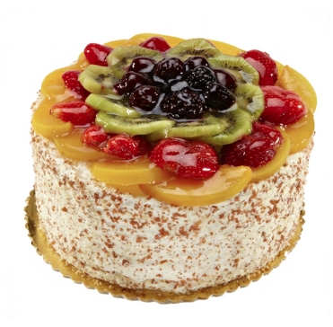 6-9 Kişilik Premium Sunum Tat Karışık Meyveli