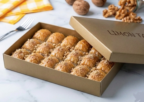 Anadolu Lezzeti 1 kg Çıtır Çıtır Baklava