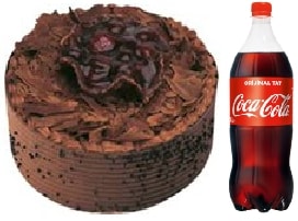 Çikolatalı Pasta Usta Ellerden