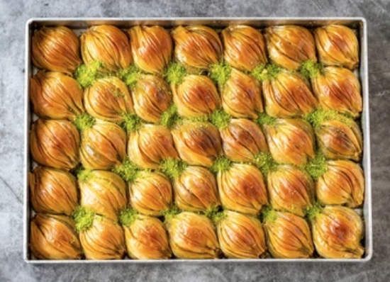 El Emeği Göz Nuru 2.5 Kg Baklava