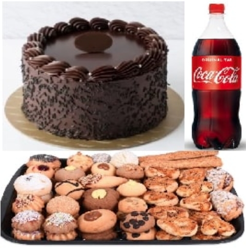 Özel Etkinlikler İçin 9-10 Kişilik Menü