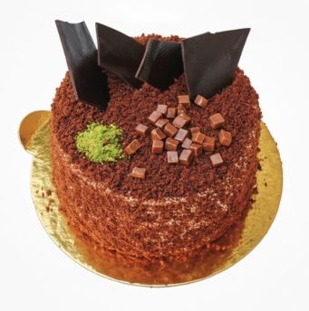 Özel Seri Pastası 6-9 Kişilik Özel Üretim